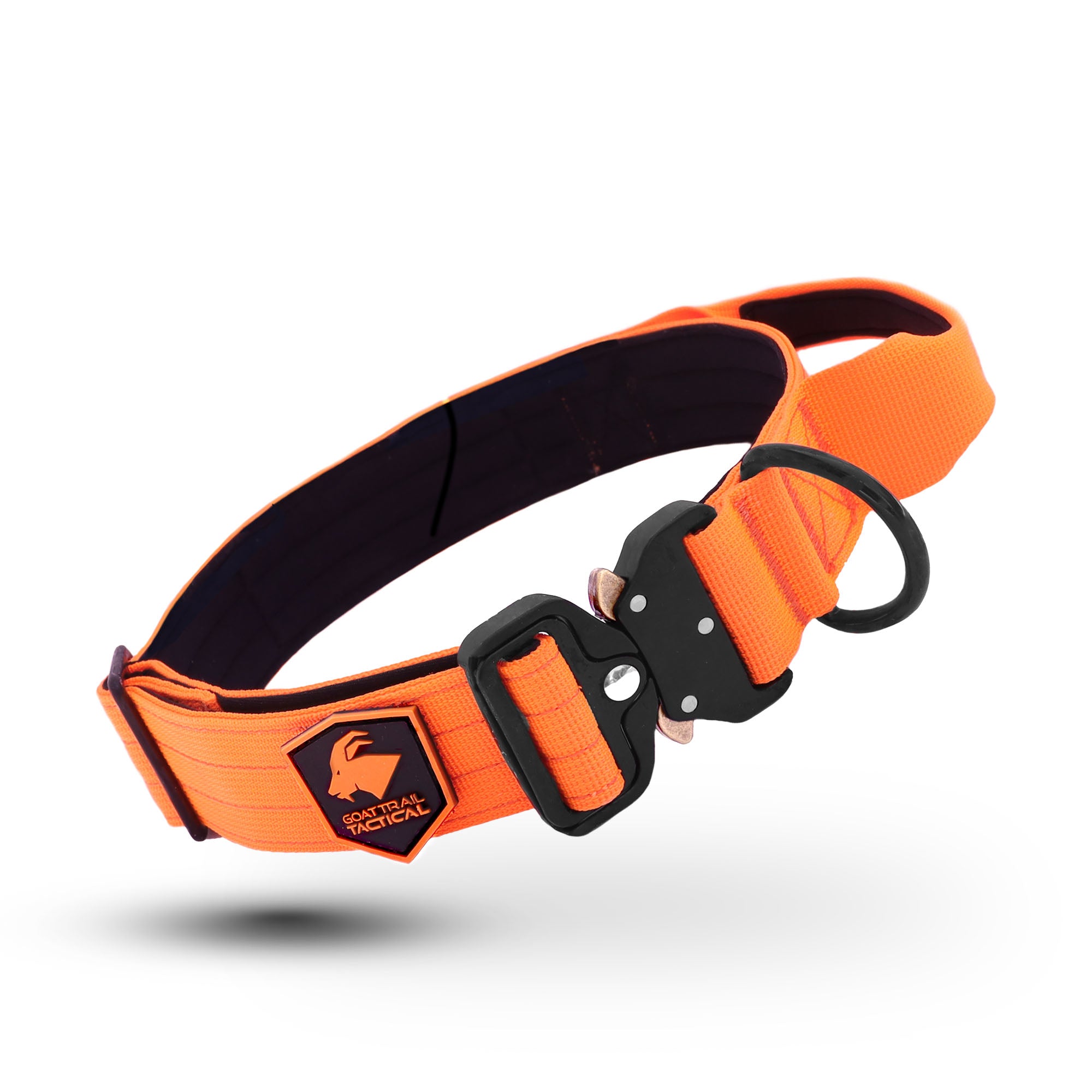 1.5 inch GTTBrute™ Tactical Dog Collar | Medium - Large Breeds