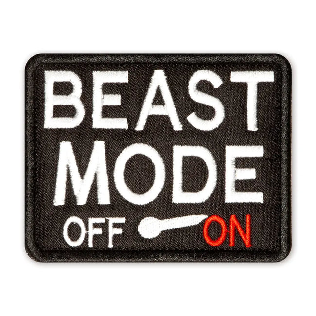Beast Mode Off/On Dog Patch Goat Trail Tactical
