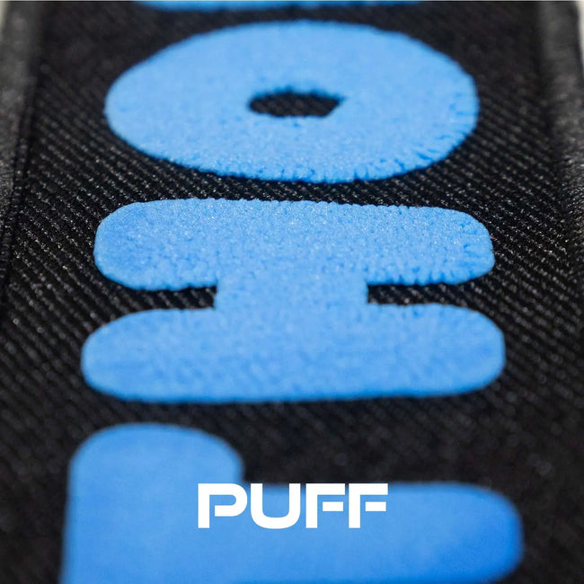 Personalized PVC Velcro Name Patches for Dogs