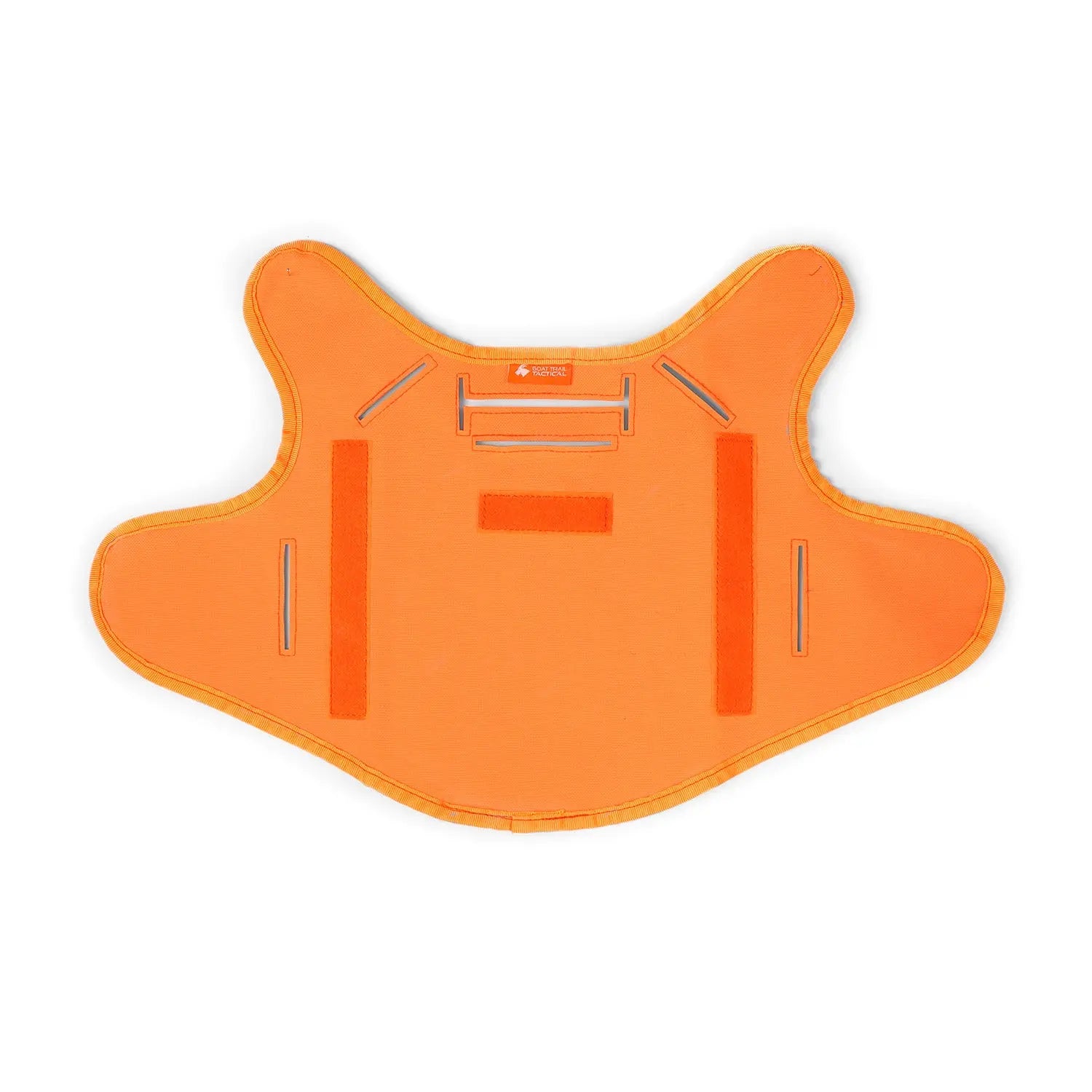 GTT Harness Cape - Hi Visibility Orange - Cape Only Goat Trail Tactical