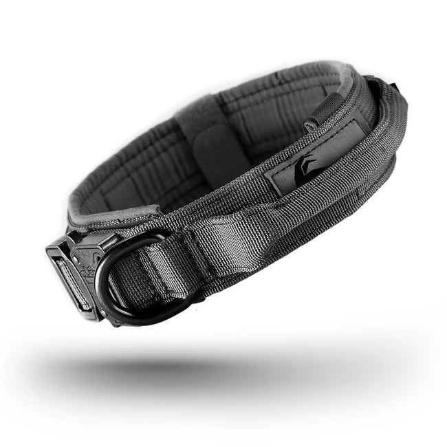 SSGLex™ Collar | Tactical K-9 Dog Collar