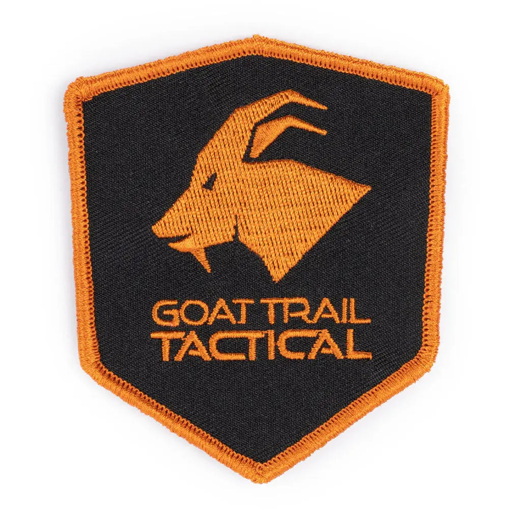 Tactical Morale Patches & Dog Patches– Goat Trail Tactical