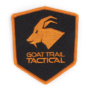 Goat Trail Tactical Patch Goat Trail Tactical