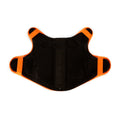 SSGLex™ Harness + Detachable Cape | Pumpkin Costume for Dogs | Dog Halloween Costume