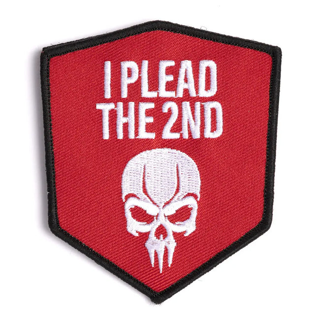 2023 Shot Show Morale Patches Gun Owners of America Minute Man Empowered 2A