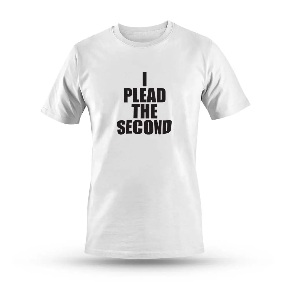 i plead the second t shirt