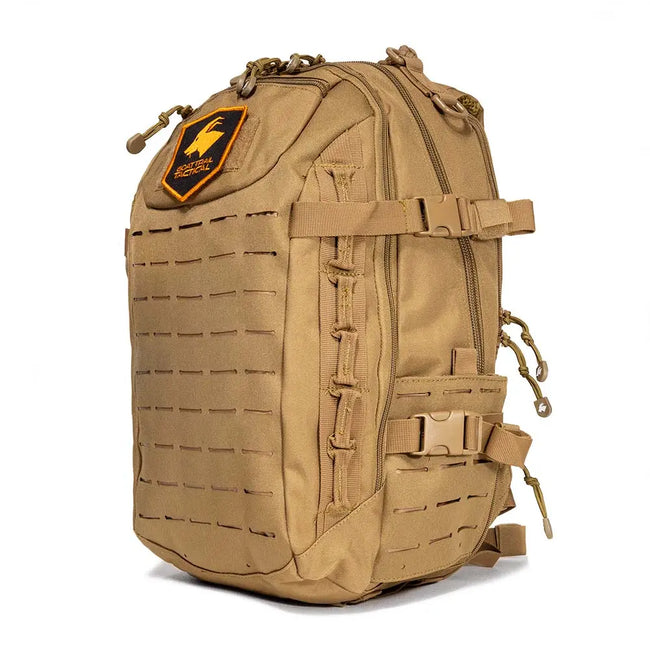 Military Backpack - 30L (Molle Pack)– Goat Trail Tactical