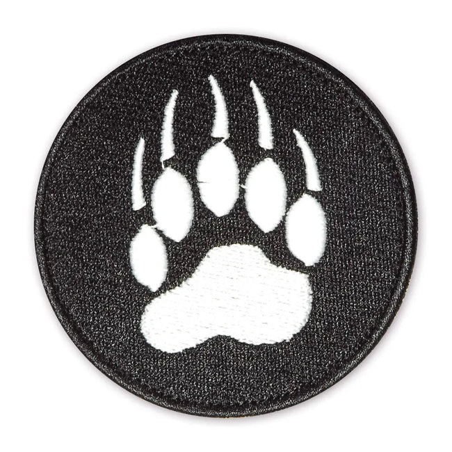 K9 Fanged Paw Patch Goat Trail Tactical