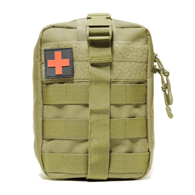 Medical Kit Molle Pouch Goat Trail Tactical