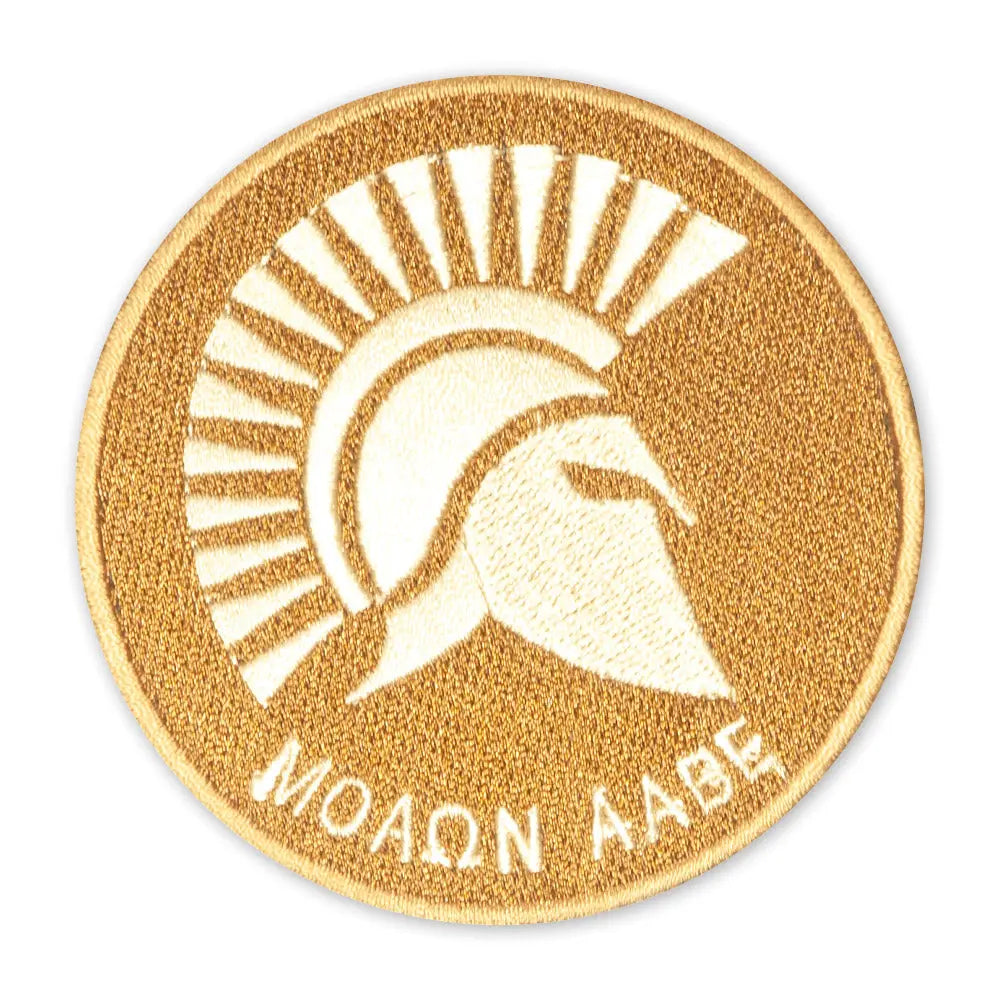 Moaon Aabe Patch Goat Trail Tactical