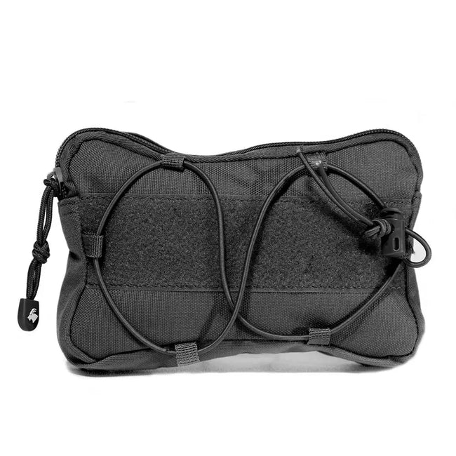 Molle Pouch with Elastic Band Goat Trail Tactical