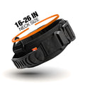 SFCBeast™ Collar | Tactical K-9 Dog Collar | 2.5" Thick Dog Collar | One size 16"-26"