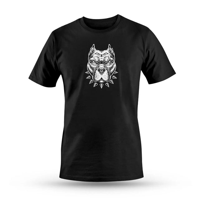Tactical Pitbull T-Shirt Goat Trail Tactical