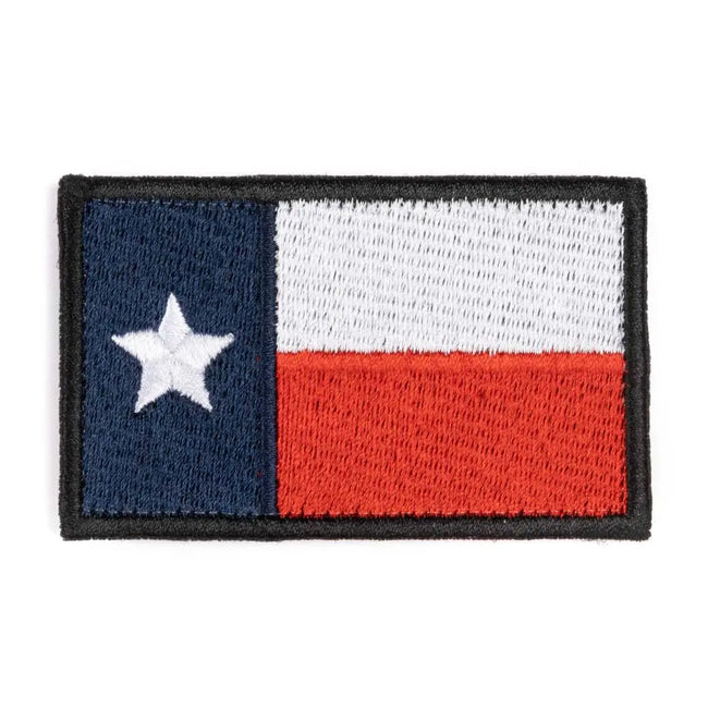 Texas Flag Patch Goat Trail Tactical