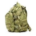 TursPac | 50L Tactical Backpack Goat Trail Tactical