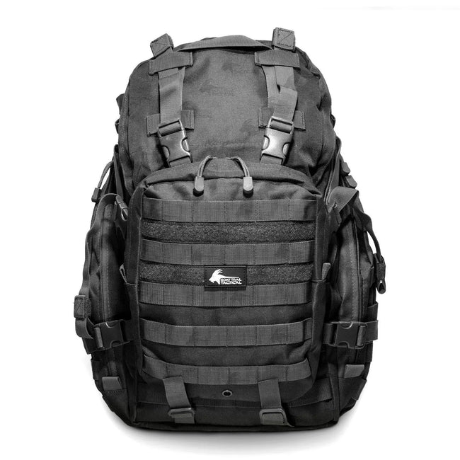 TursPac | 50 Liters Tactical Backpack Goat Trail Tactical 