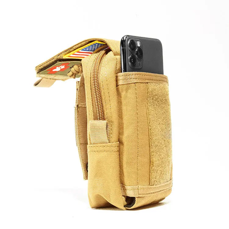 Universal Molle Pouch | Tactical Pouch Goat Trail Tactical