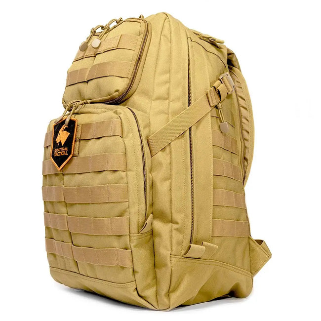 WaliaPac | 45L Tactical Backpack Goat Trail Tactical