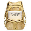 WaliaPac | 45 Liters Tactical Backpack Goat Trail Tactical 